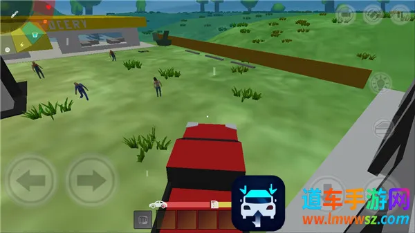 废土僵尸生存最新手机版 废土僵尸生存最新手机版