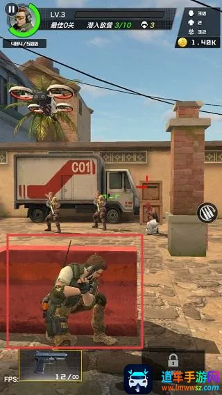 һǹ�Ƶ�(ǹս�����Ϸ)