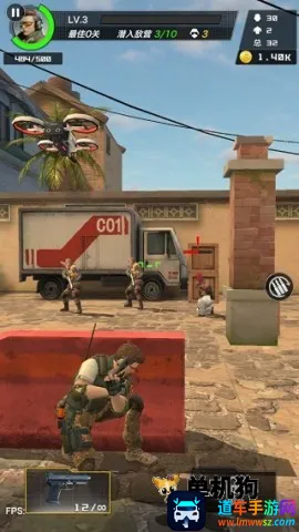 һǹ�Ƶ�(ǹս�����Ϸ)