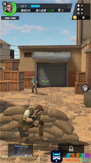 һǹ�Ƶ�(ǹս�����Ϸ)