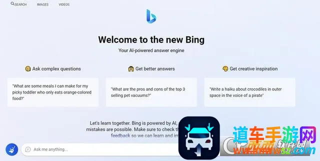 new bing(��������Ӧ��)