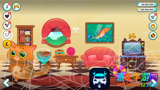 我的虚拟宠物猫(虚拟养猫游戏) 我的虚拟宠物猫(虚拟养猫游戏)