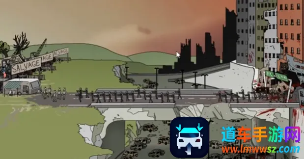 末世防线僵尸突袭(末日塔防游戏) 末世防线僵尸突袭(末日塔防游戏)