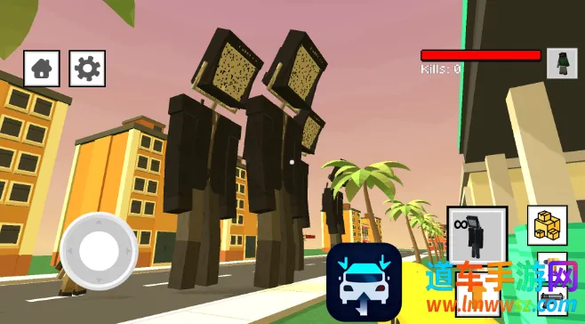 像素沙盒开放世界最新手机版 像素沙盒开放世界最新手机版