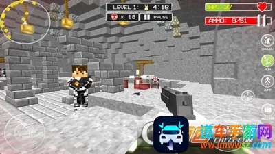 生存狩猎2(沙盒射击游戏) 生存狩猎2(沙盒射击游戏)