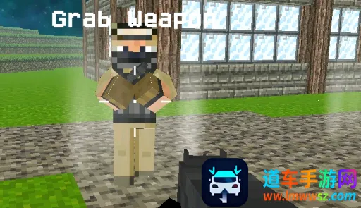 生存狩猎2(沙盒射击游戏) 生存狩猎2(沙盒射击游戏)