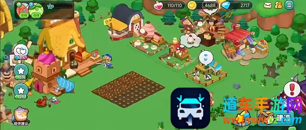 �Ķ�ũ��(ģ��ũ����Ϸ)