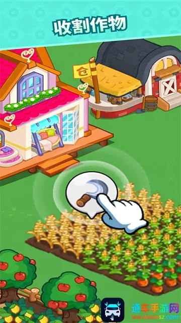 �Ķ�ũ��(ģ��ũ����Ϸ)