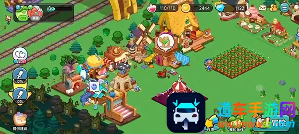 �Ķ�ũ��(ģ��ũ����Ϸ)