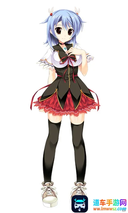 我的女友的表里两面Pure Sweet Heart(恋爱视觉游戏) 我的女友的表里两面Pure Sweet Heart(恋爱视觉游戏)