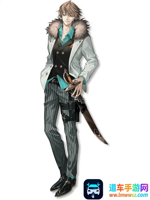 美男恶徒在暗夜中展开的恶之恋(乙女恋爱游戏) 美男恶徒在暗夜中展开的恶之恋(乙女恋爱游戏)