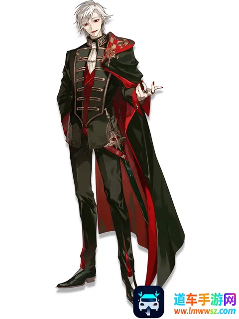 美男恶徒在暗夜中展开的恶之恋(乙女恋爱游戏) 美男恶徒在暗夜中展开的恶之恋(乙女恋爱游戏)