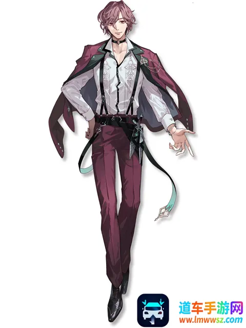 美男恶徒在暗夜中展开的恶之恋(乙女恋爱游戏) 美男恶徒在暗夜中展开的恶之恋(乙女恋爱游戏)