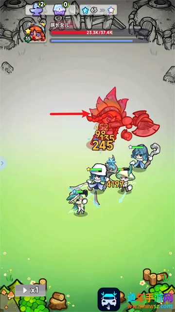 彩色点点战争最新手机版 彩色点点战争最新手机版