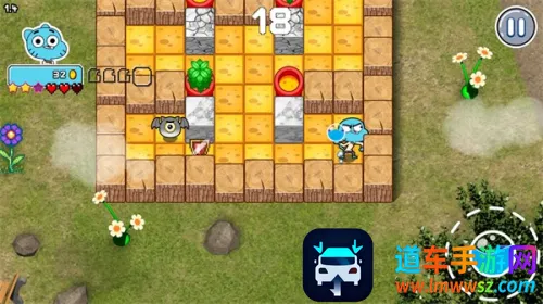 糖球飞溅大冒险2025下载安装 糖球飞溅大冒险2025下载安装