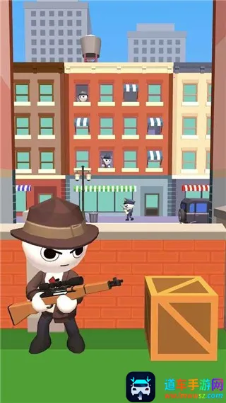 黑手党狙击(黑手党射击游戏) 黑手党狙击(黑手党射击游戏)