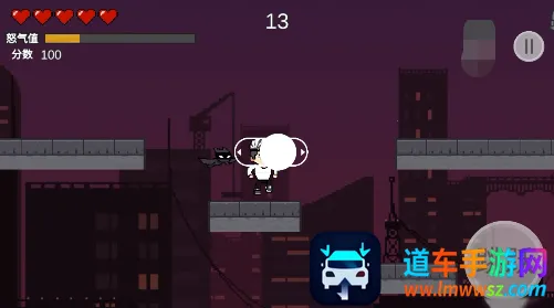 哥谭噩梦之焯级英雄(魔改闯关游戏) 哥谭噩梦之焯级英雄(魔改闯关游戏)