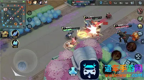 非人学园(MOBA竞技游戏) 非人学园(MOBA竞技游戏)