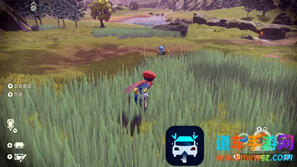 宝可梦传说阿尔宙斯(宝可梦冒险游戏) 宝可梦传说阿尔宙斯(宝可梦冒险游戏)