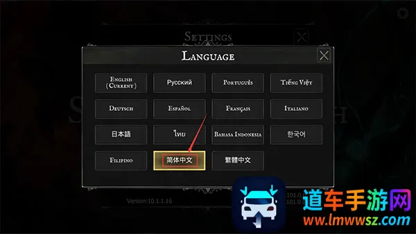 死亡之影黑暗骑士