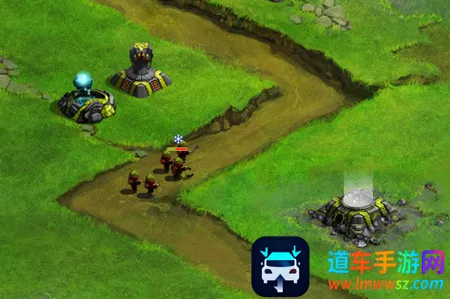 远古行星(塔防手游) 远古行星(塔防手游)
