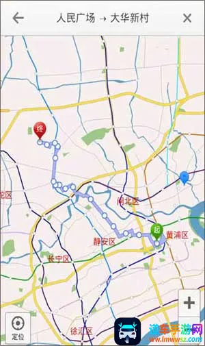 上海公交(公交出行助手) 上海公交(公交出行助手)