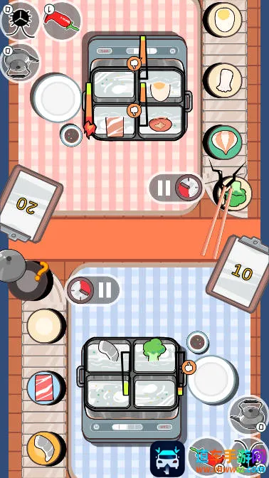 ����Ծ�(˫������С��Ϸ)