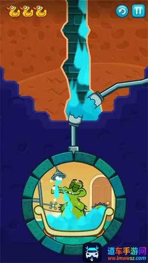 顽皮小鳄鱼爱洗澡2025官方正版 顽皮小鳄鱼爱洗澡2025官方正版