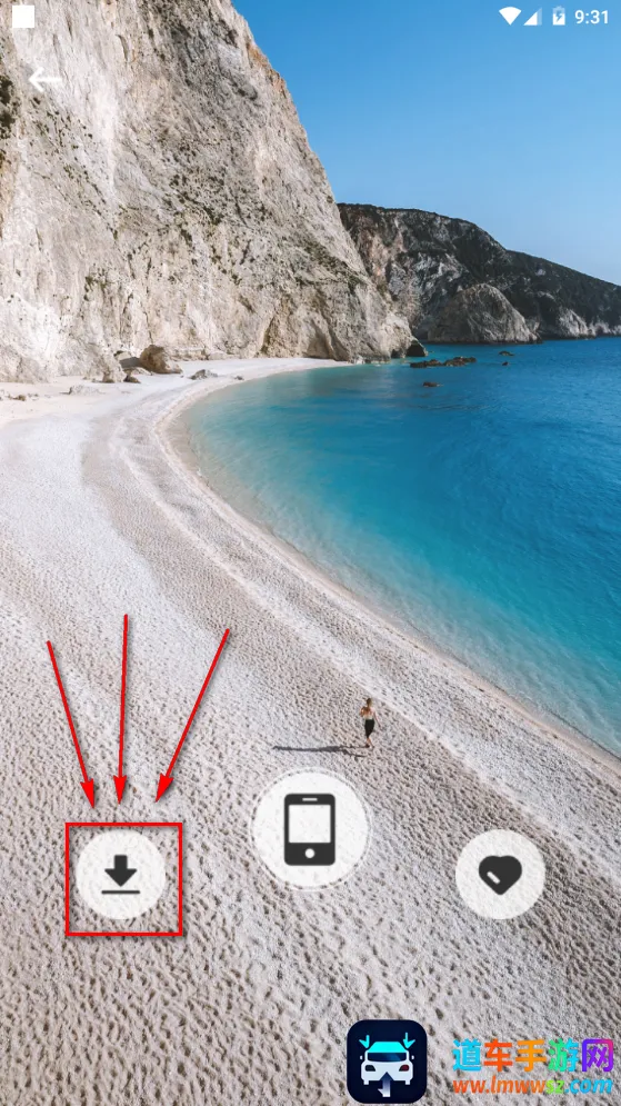 甜心桌面(手机壁纸软件) 甜心桌面(手机壁纸软件)