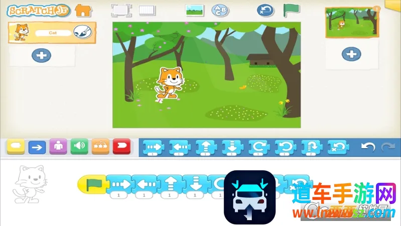 ScratchJr2025官方最新版本 ScratchJr2025官方最新版本