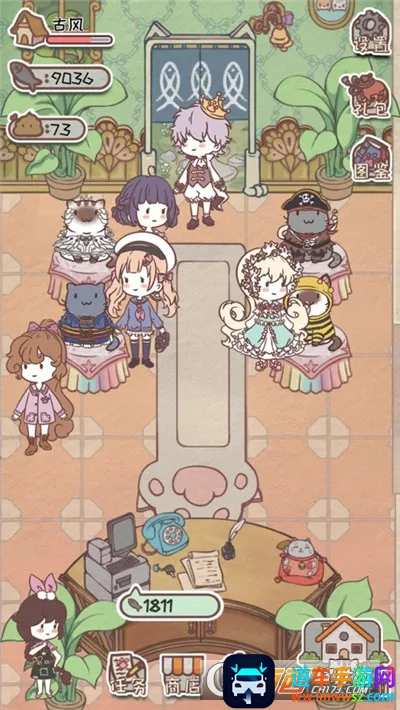 ����è��(è��������Ϸ)