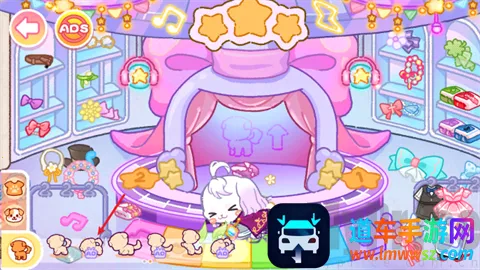 �ҵĹ���С��