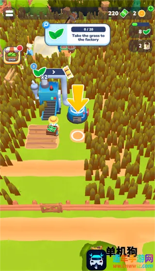 �ɰ�ũ������(ũ����Ӫ��Ϸ)