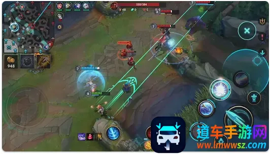 Ӣ�����˼���Ͽ��(MOBA������Ϸ)