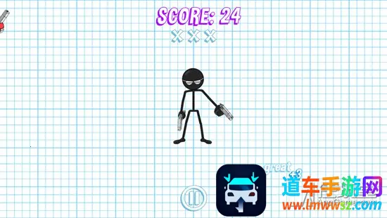 火柴人枪战2最新手机版 火柴人枪战2最新手机版