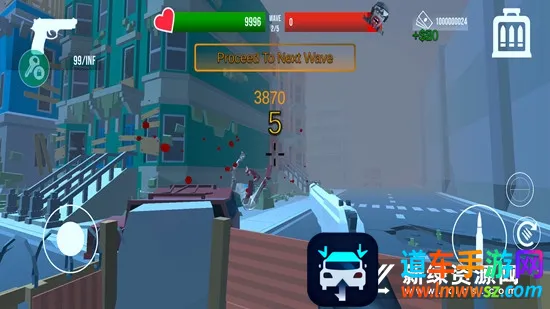 末日僵尸来袭最新手机版 末日僵尸来袭最新手机版