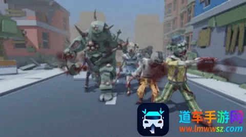 末日僵尸来袭最新手机版 末日僵尸来袭最新手机版