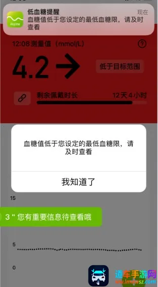 鱼跃安耐糖(血糖管理软件) 鱼跃安耐糖(血糖管理软件)