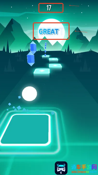 Tiles Hop��������һ����׿���ֻ���