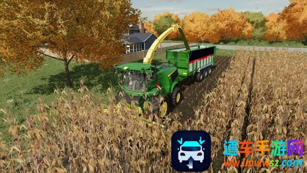模拟农场23(农场模拟经营游戏) 模拟农场23(农场模拟经营游戏)