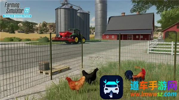 模拟农场23(农场模拟经营游戏) 模拟农场23(农场模拟经营游戏)