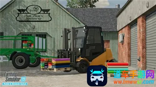 模拟农场23(农场模拟经营游戏) 模拟农场23(农场模拟经营游戏)