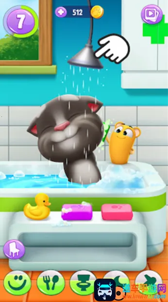 我的汤姆猫22026官方最新版本 我的汤姆猫22026官方最新版本