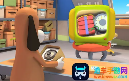 宝宝职业体验(儿童职业启蒙游戏) 宝宝职业体验(儿童职业启蒙游戏)