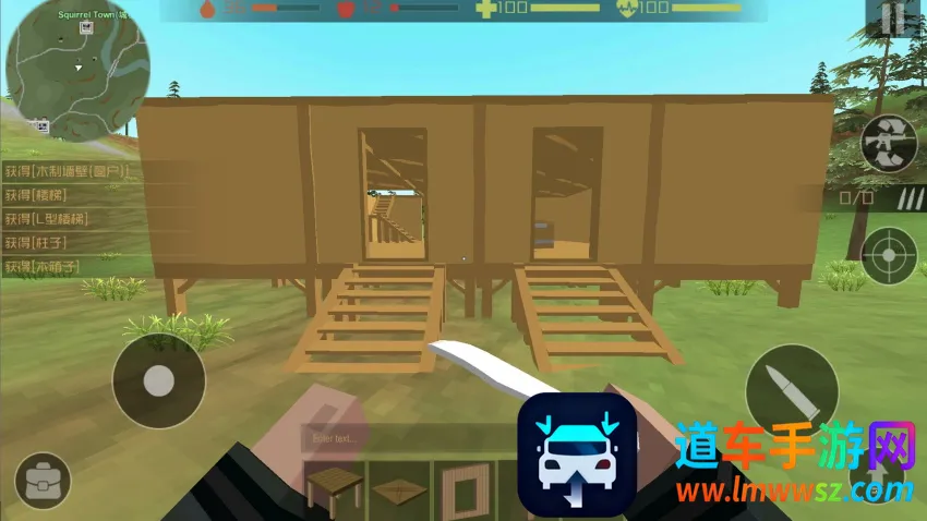 僵尸猎手像素生存(像素射击生存游) 僵尸猎手像素生存(像素射击生存游)