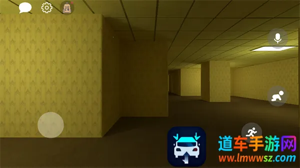 HSBackrooms(����ð����Ϸ)