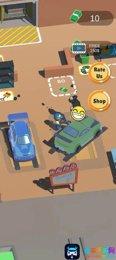 汽车修理工闲置大亨安卓版手机版 汽车修理工闲置大亨安卓版手机版