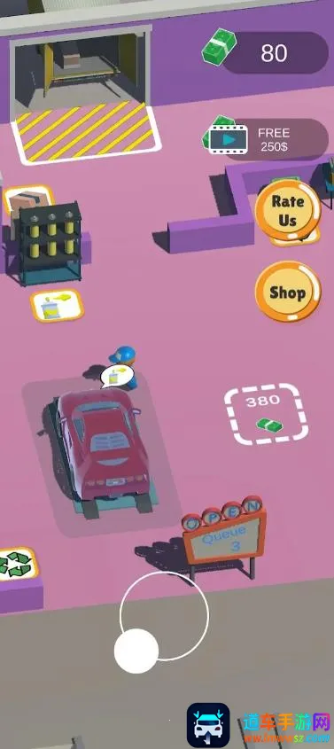 汽车修理工闲置大亨安卓版手机版 汽车修理工闲置大亨安卓版手机版