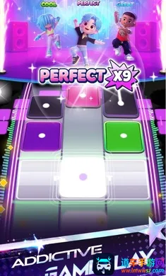 魔法舞星(音乐舞蹈游戏) 魔法舞星(音乐舞蹈游戏)