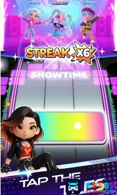 魔法舞星(音乐舞蹈游戏) 魔法舞星(音乐舞蹈游戏)